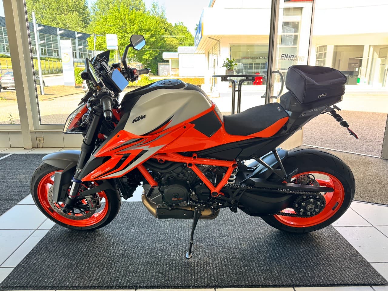 KTM 1290 Super Duke R Evo*Tech Pack*Remus* (01.07.2022) – Foto 11