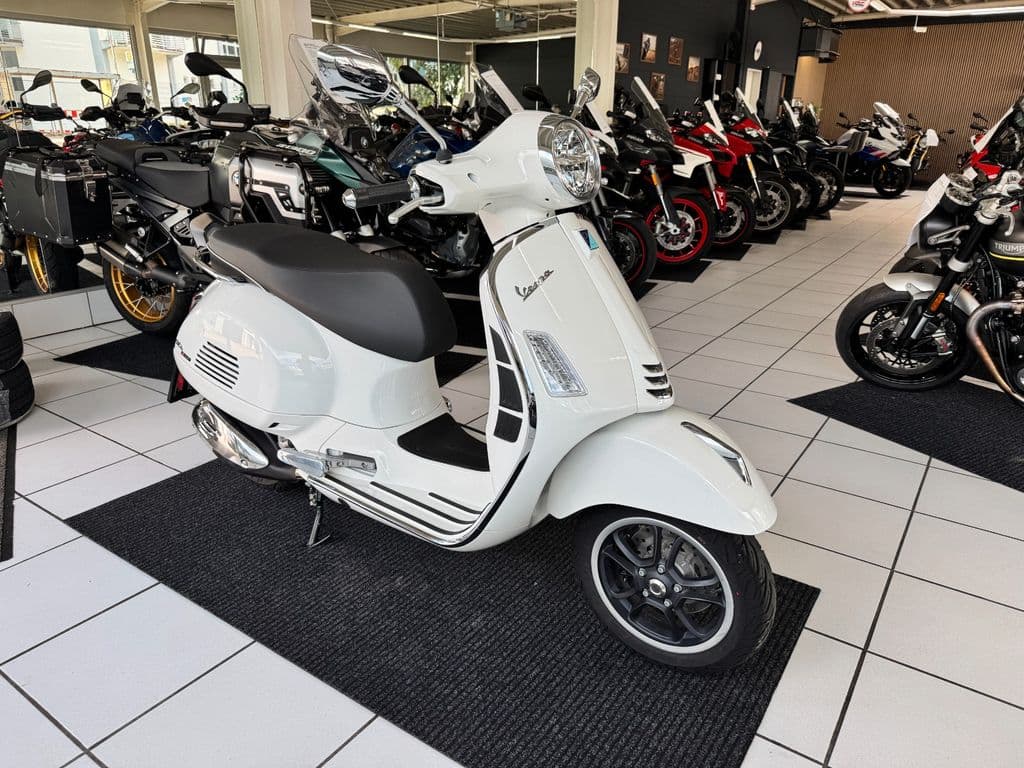 Vespa GTS 310 *1.Hand*176 KM* (01.08.2025) – Foto 3