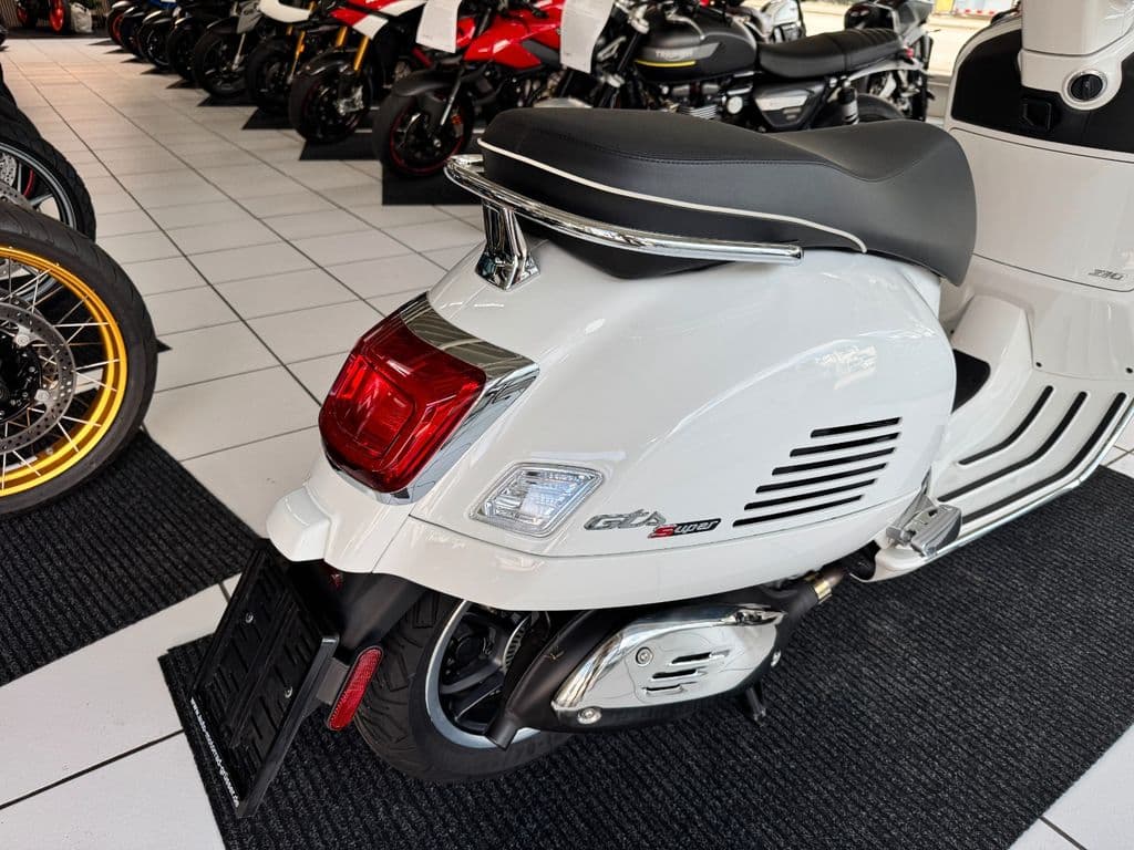 Vespa GTS 310 *1.Hand*176 KM* (01.08.2025) – Foto 6