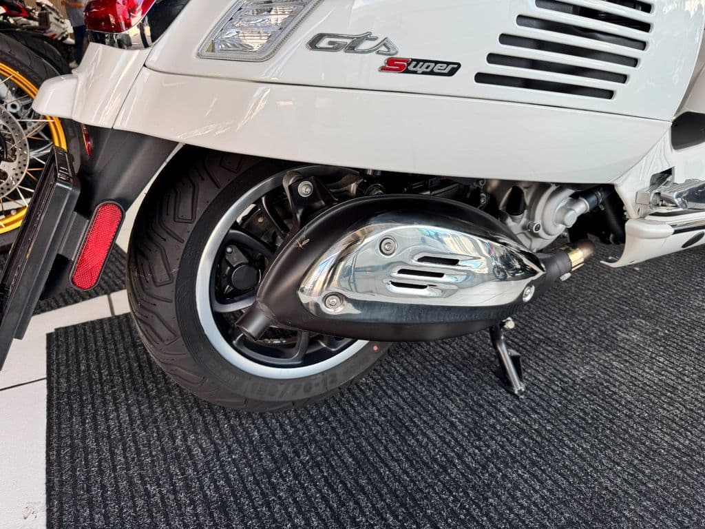 Vespa GTS 310 *1.Hand*176 KM* (01.08.2025) – Foto 5