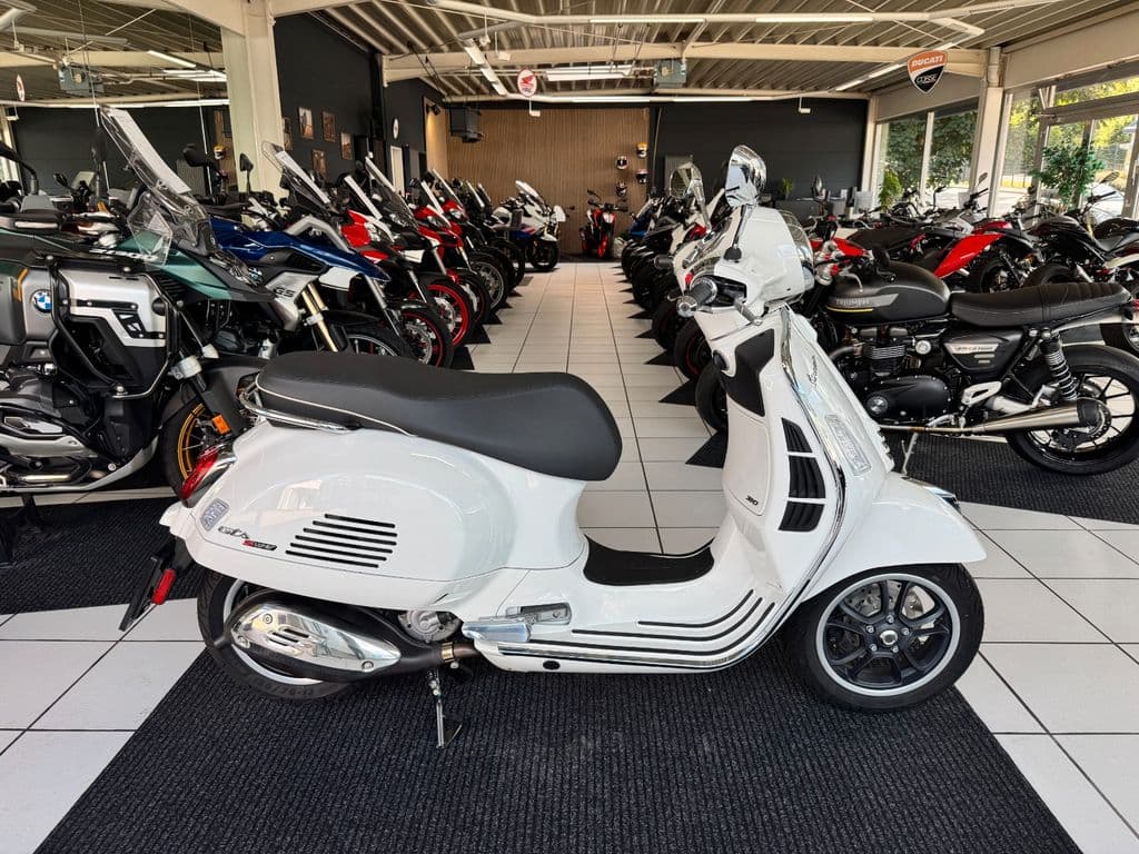 Vespa GTS 310 *1.Hand*176 KM* (01.08.2025) – Foto 2