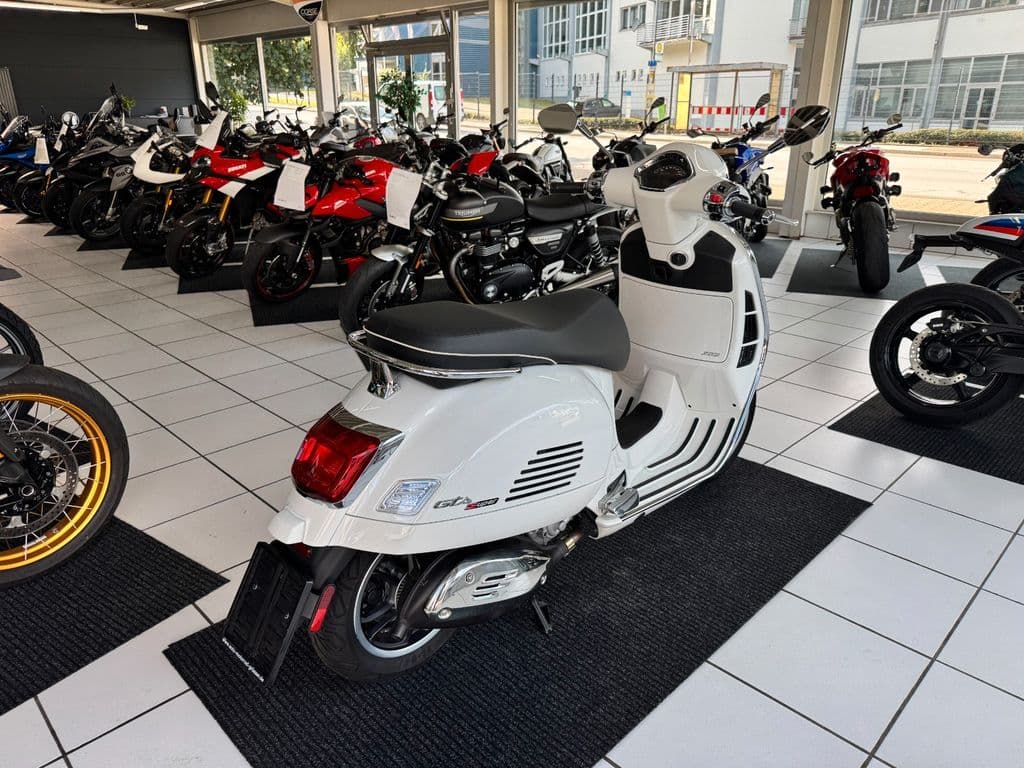 Vespa GTS 310 *1.Hand*176 KM* (01.08.2025) – Foto 7