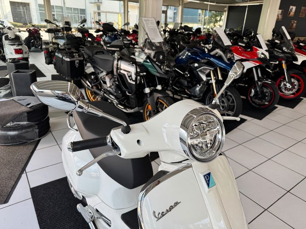 Vespa GTS 310 *1.Hand*176 KM* (01.08.2025) – Foto 12