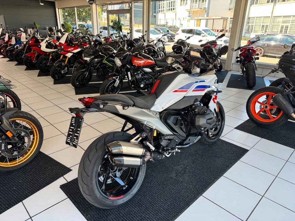 BMW R 1300 RS Performance (01.07.2025) – Foto 7