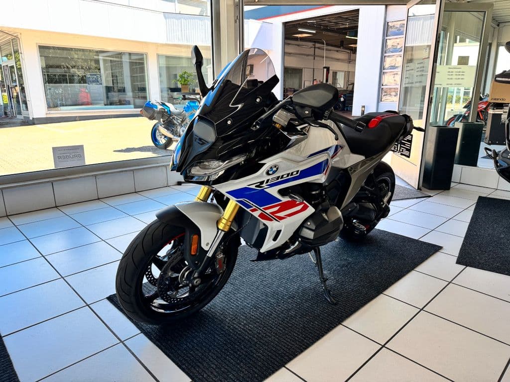BMW R 1300 RS Performance (01.07.2025) – Foto 11