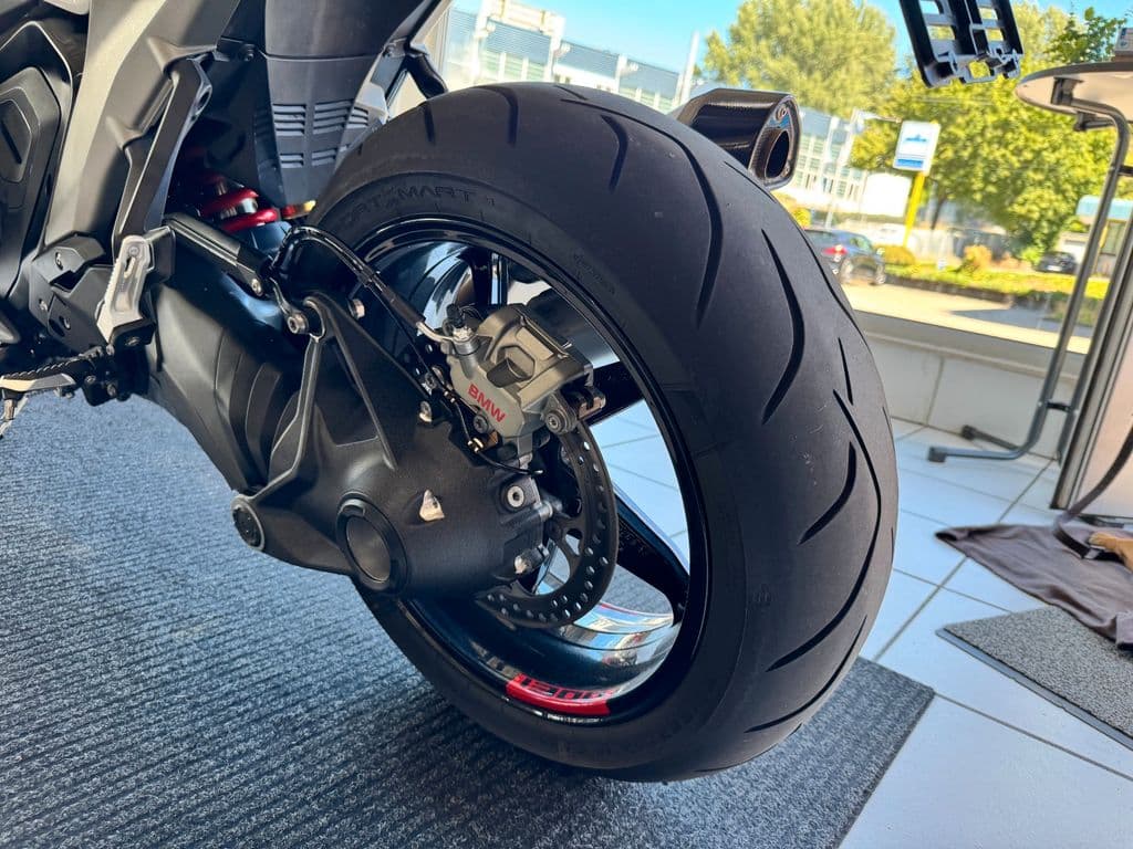 BMW R 1300 RS Performance (01.07.2025) – Foto 8