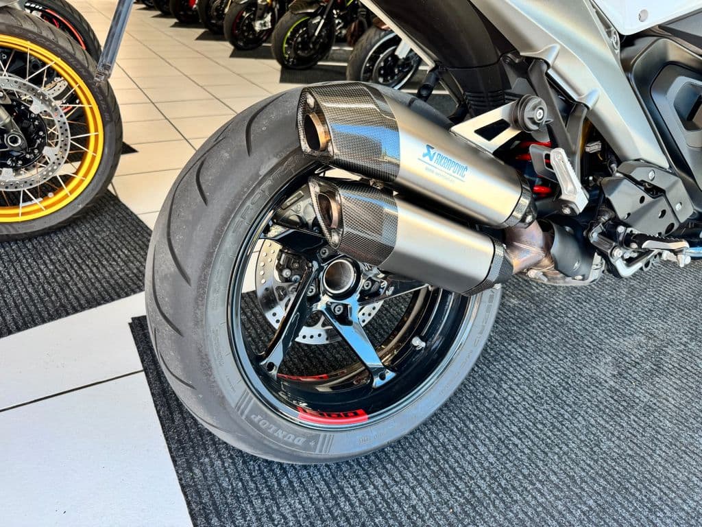 BMW R 1300 RS Performance (01.07.2025) – Foto 6