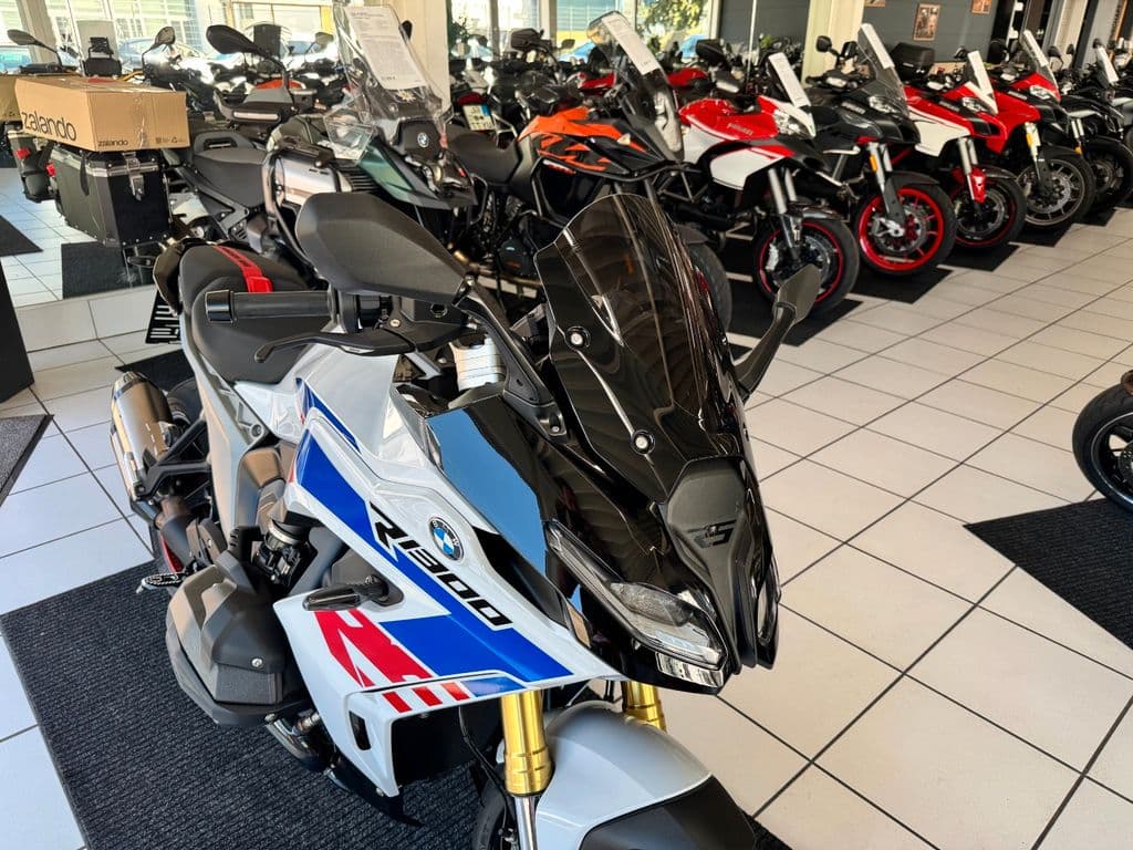 BMW R 1300 RS Performance (01.07.2025) – Foto 13