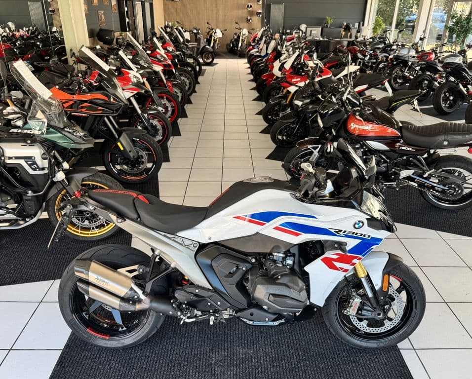 BMW R 1300 RS Performance (01.07.2025) – Foto 1