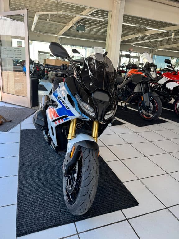 BMW R 1300 RS Performance (01.07.2025) – Foto 12