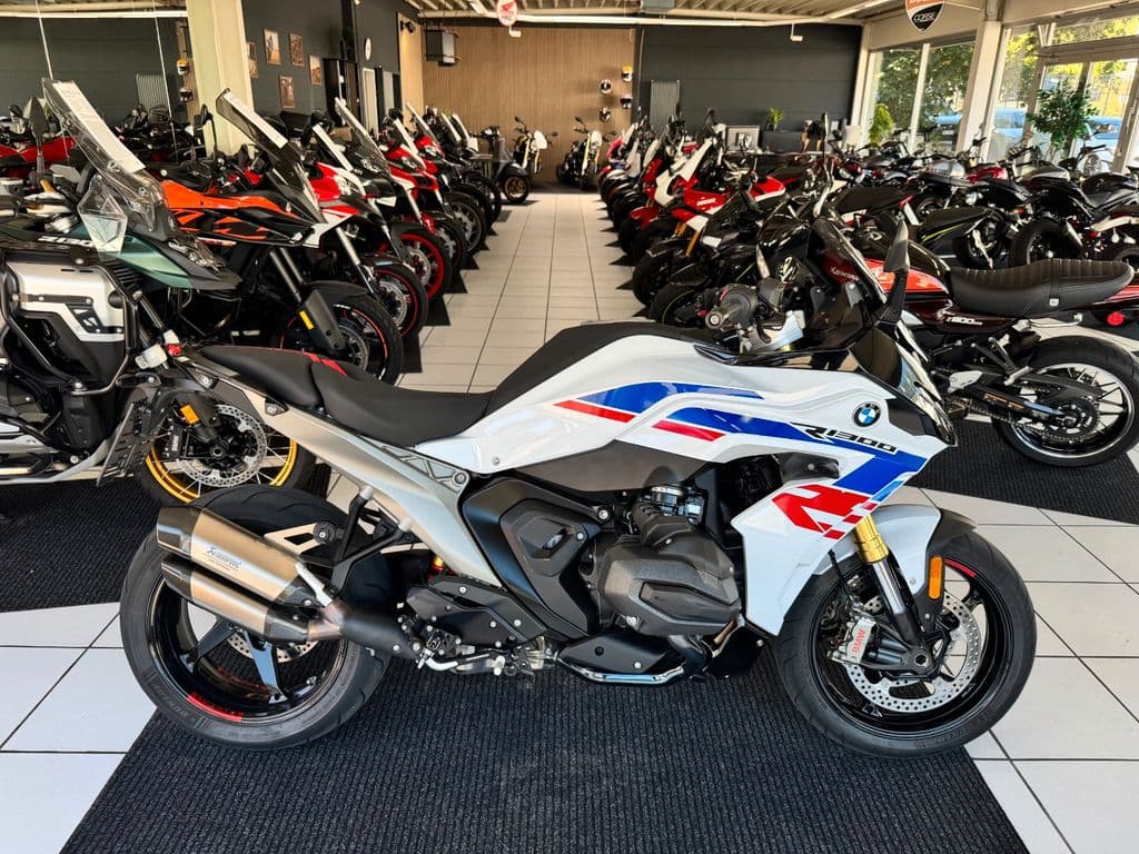 BMW R 1300 RS Performance (01.07.2025) – Foto 2