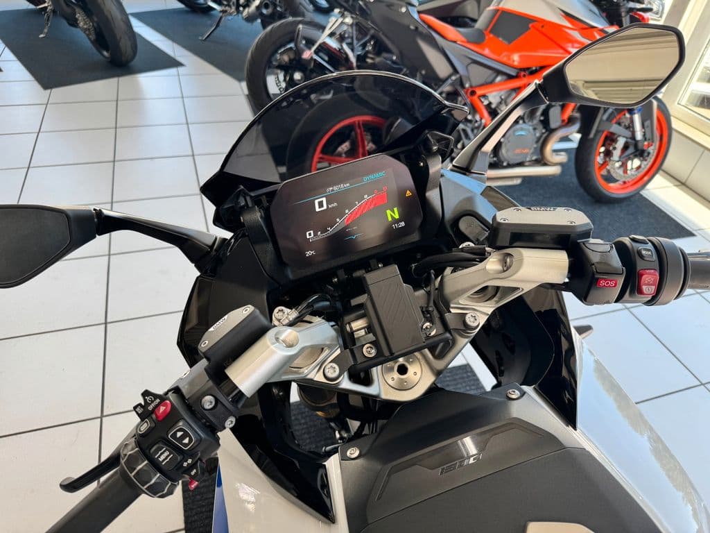 BMW R 1300 RS Performance (01.07.2025) – Foto 14
