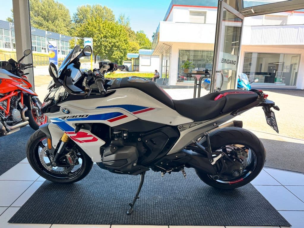 BMW R 1300 RS Performance (01.07.2025) – Foto 10