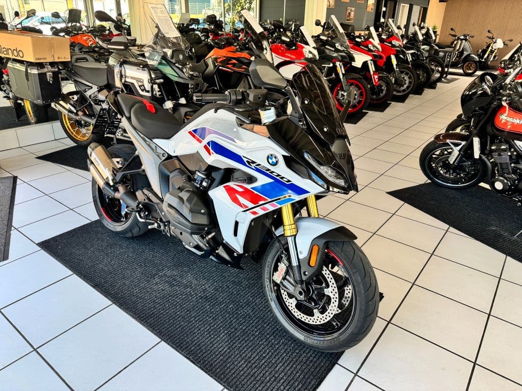 BMW R 1300 RS Performance (01.07.2025) – Foto 3