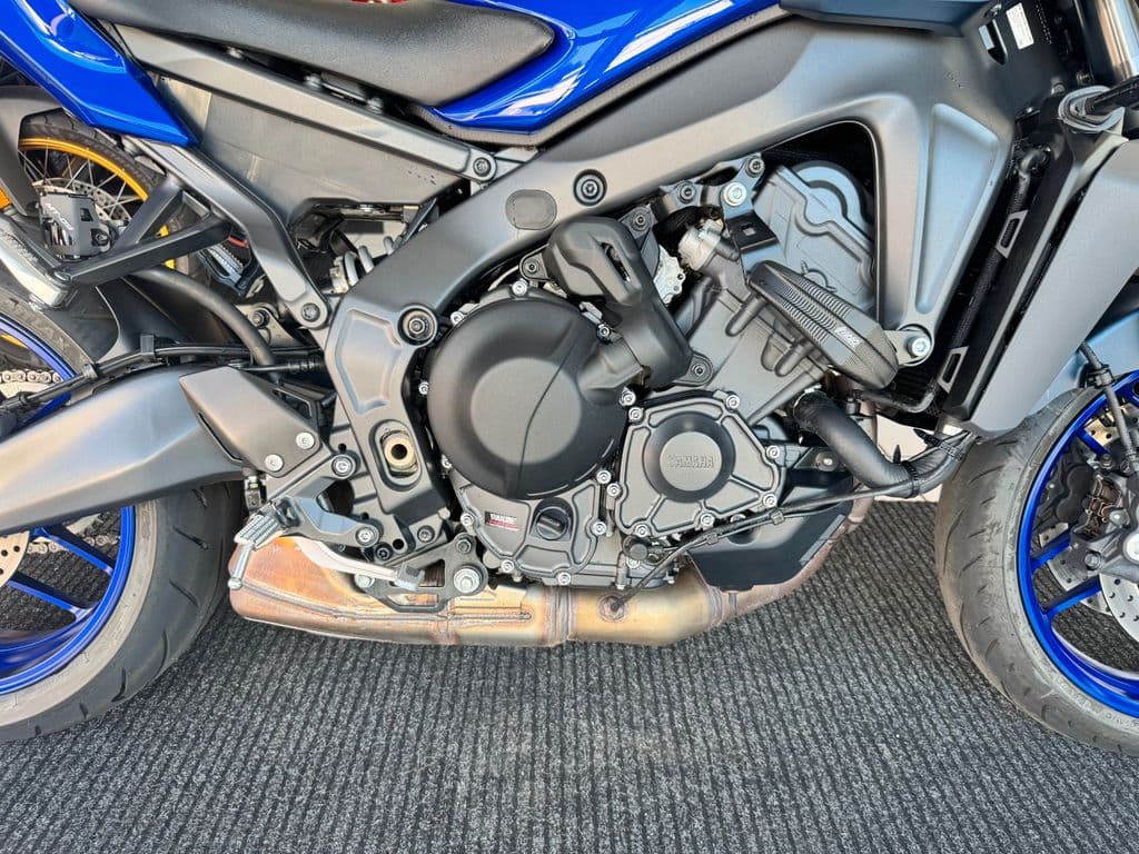 Yamaha MT-09 Y-AMT *1.Hand* (01.07.2025) – Foto 5