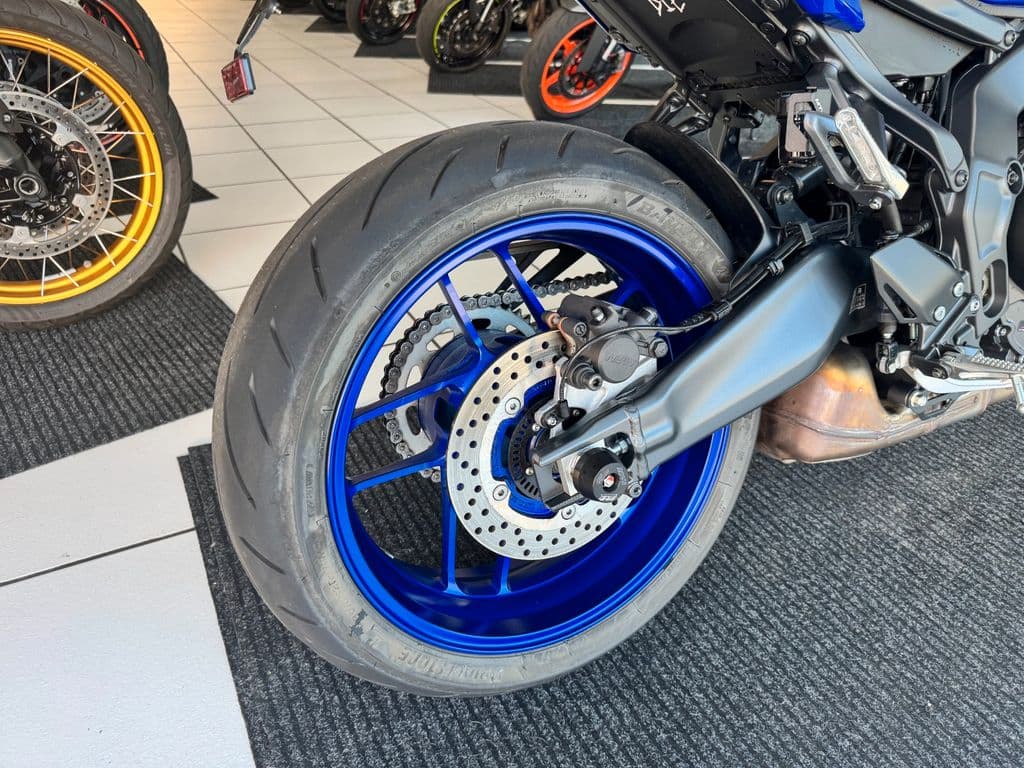Yamaha MT-09 Y-AMT *1.Hand* (01.07.2025) – Foto 6