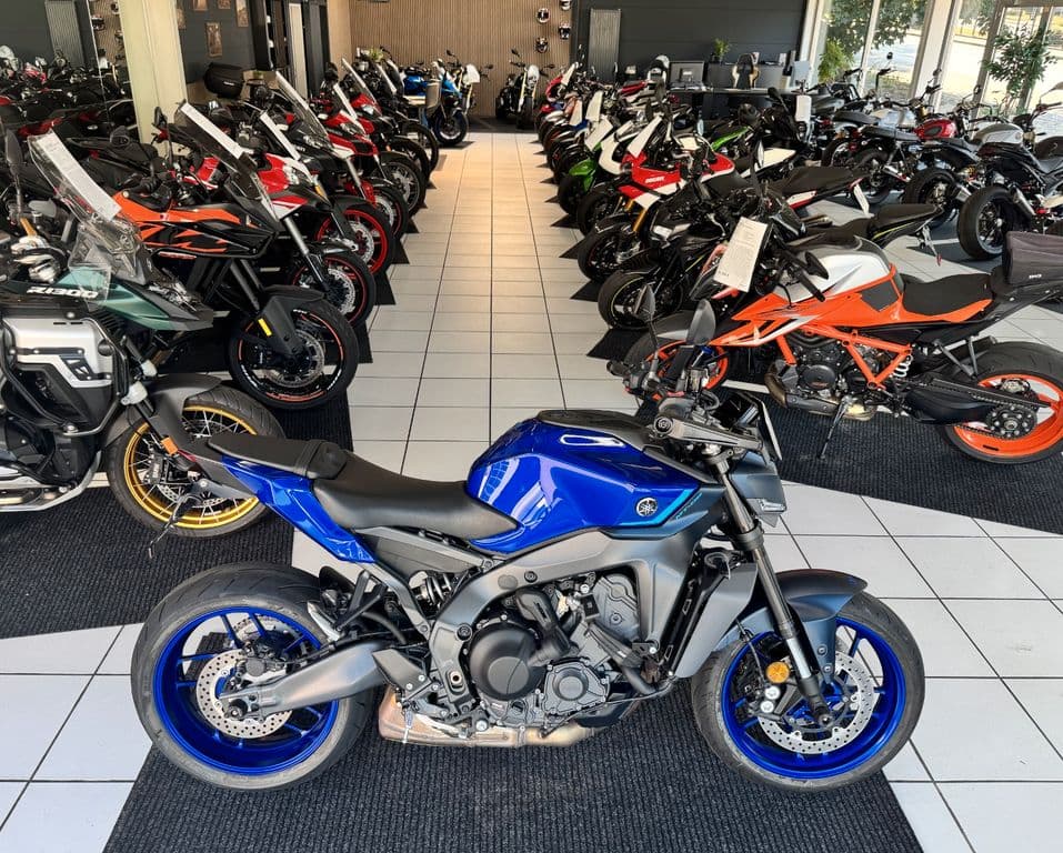 Yamaha MT-09 Y-AMT *1.Hand* (01.07.2025) – Foto 1