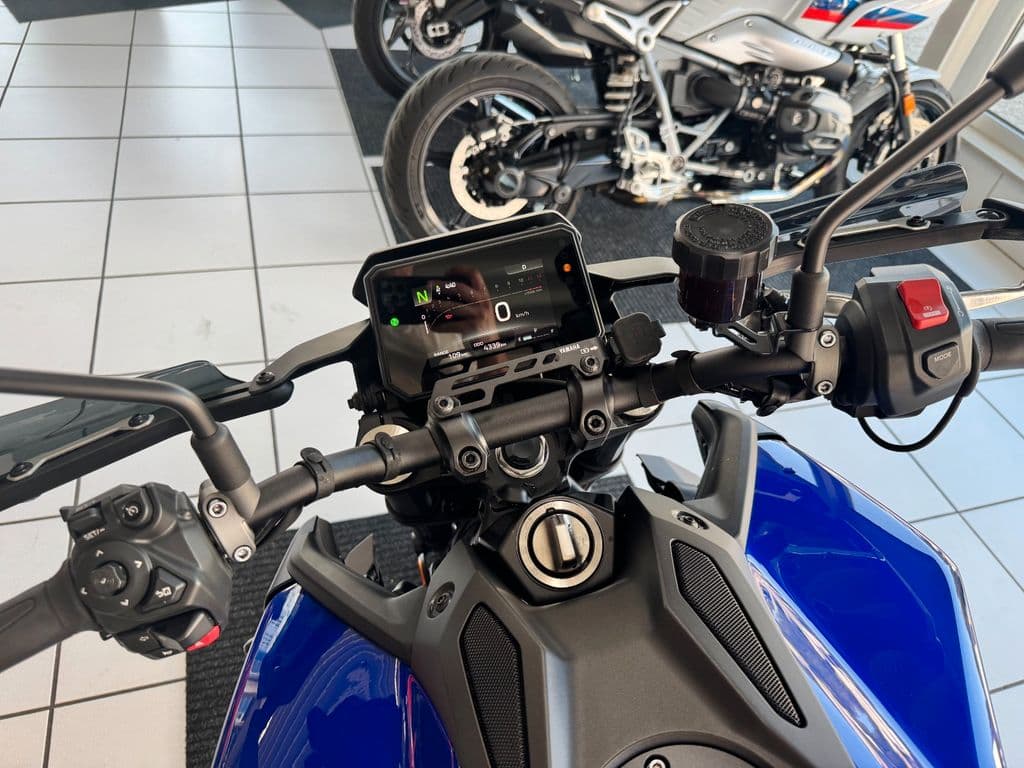Yamaha MT-09 Y-AMT *1.Hand* (01.07.2025) – Foto 15