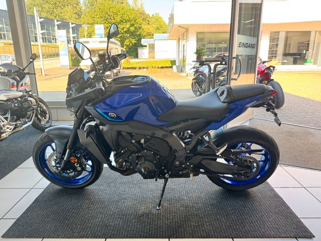 Yamaha MT-09 Y-AMT *1.Hand* (01.07.2025) – Foto 11