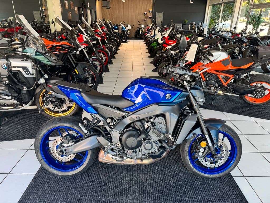 Yamaha MT-09 Y-AMT *1.Hand* (01.07.2025) – Foto 2