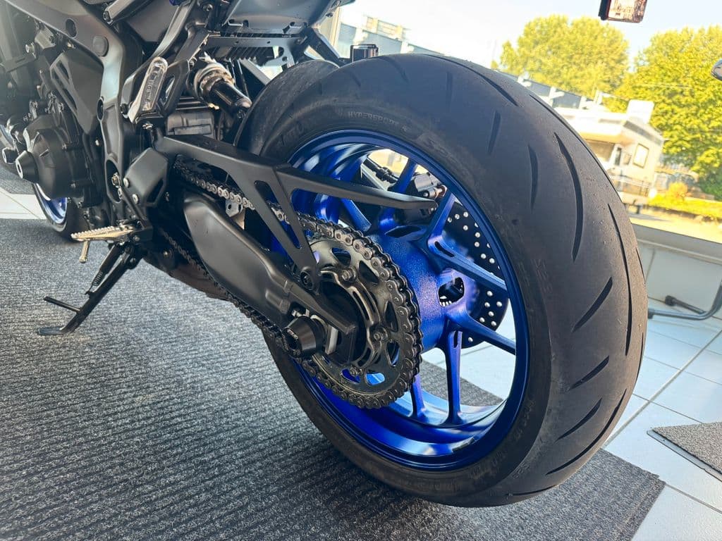 Yamaha MT-09 Y-AMT *1.Hand* (01.07.2025) – Foto 9