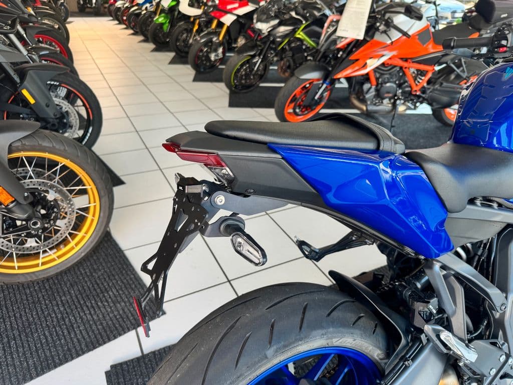 Yamaha MT-09 Y-AMT *1.Hand* (01.07.2025) – Foto 7