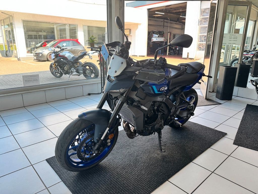 Yamaha MT-09 Y-AMT *1.Hand* (01.07.2025) – Foto 12