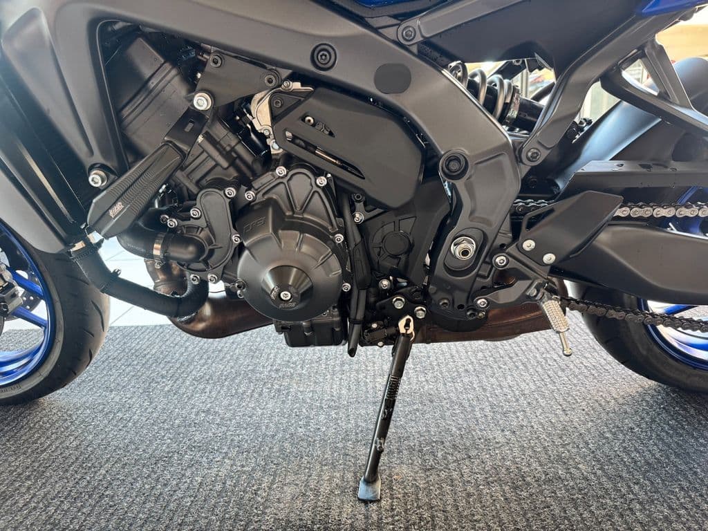 Yamaha MT-09 Y-AMT *1.Hand* (01.07.2025) – Foto 10