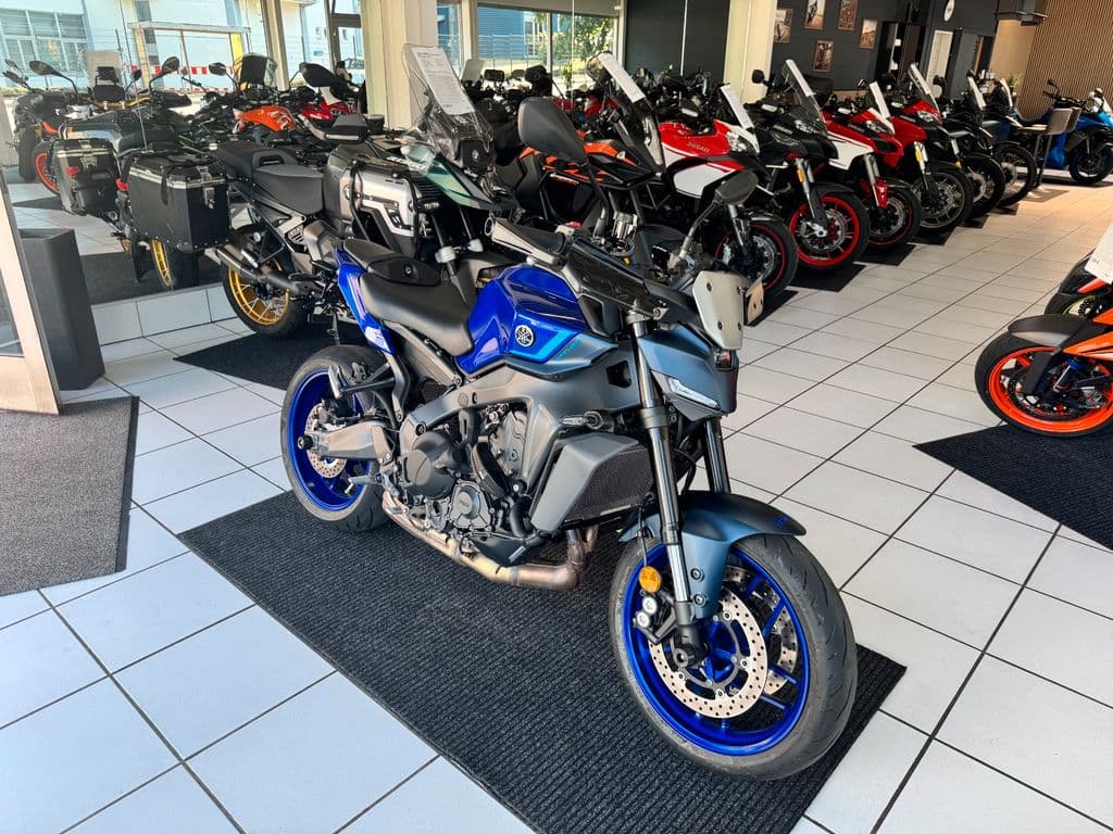 Yamaha MT-09 Y-AMT *1.Hand* (01.07.2025) – Foto 3