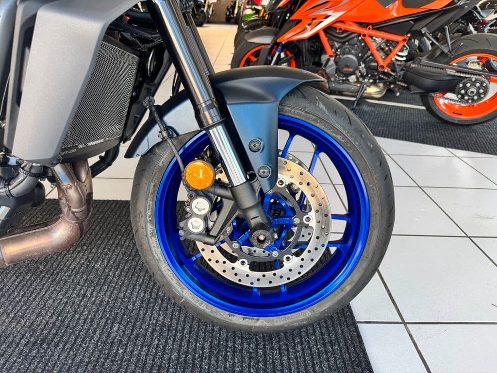 Yamaha MT-09 Y-AMT *1.Hand* (01.07.2025) – Foto 4