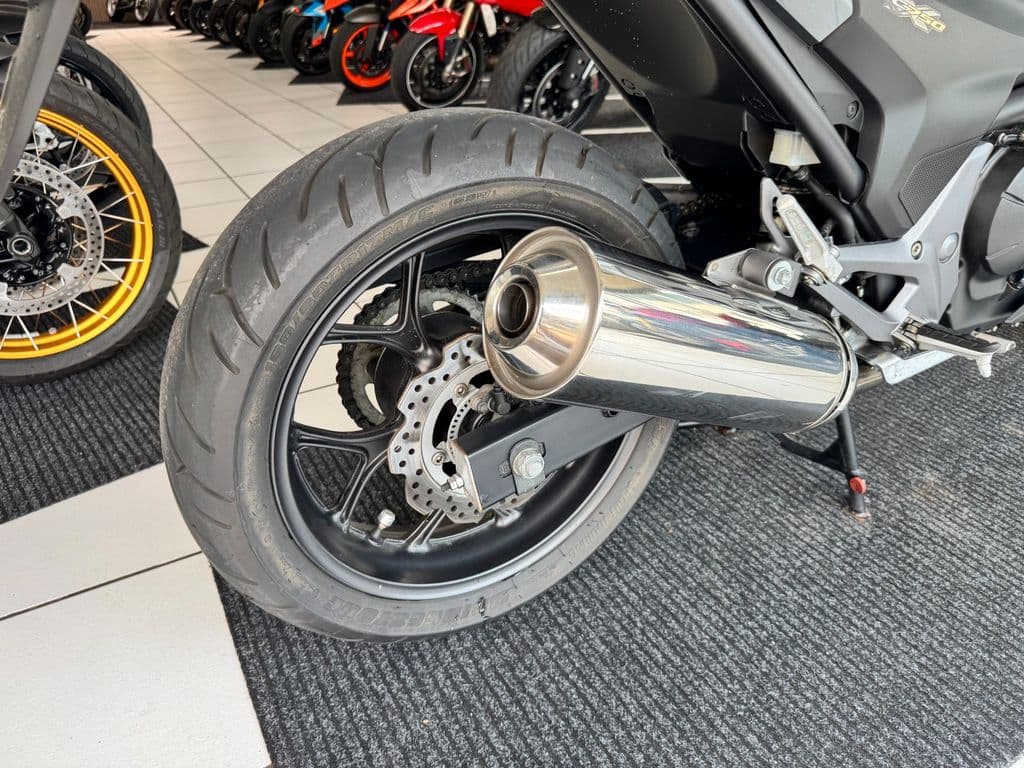 Honda NC 750 XA *1.Hand* (08.2014) – Foto 6