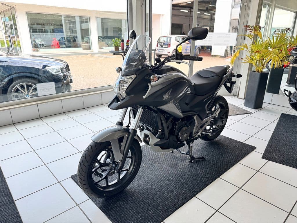 Honda NC 750 XA *1.Hand* (08.2014) – Foto 11