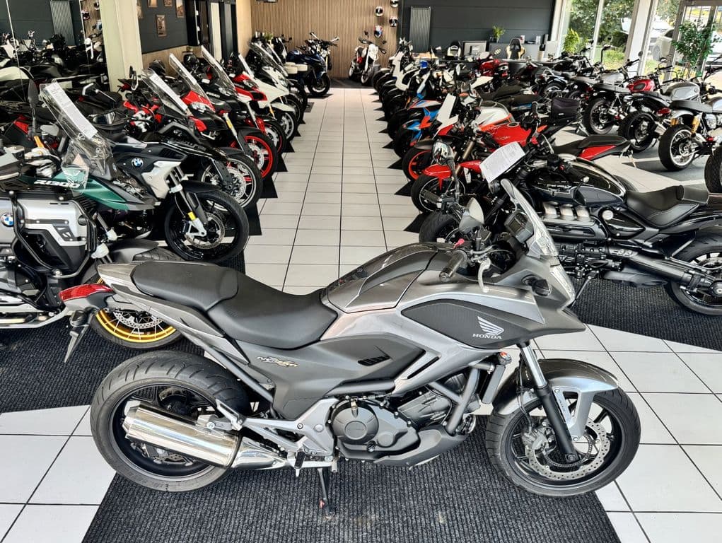 Honda NC 750 XA *1.Hand* (08.2014) – Foto 1