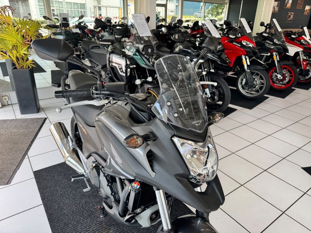 Honda NC 750 XA *1.Hand* (08.2014) – Foto 13