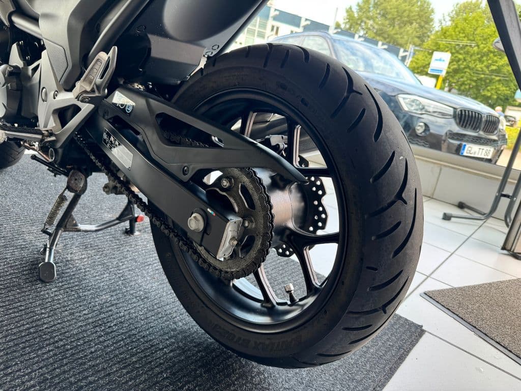 Honda NC 750 XA *1.Hand* (08.2014) – Foto 8