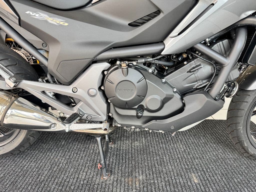 Honda NC 750 XA *1.Hand* (08.2014) – Foto 5
