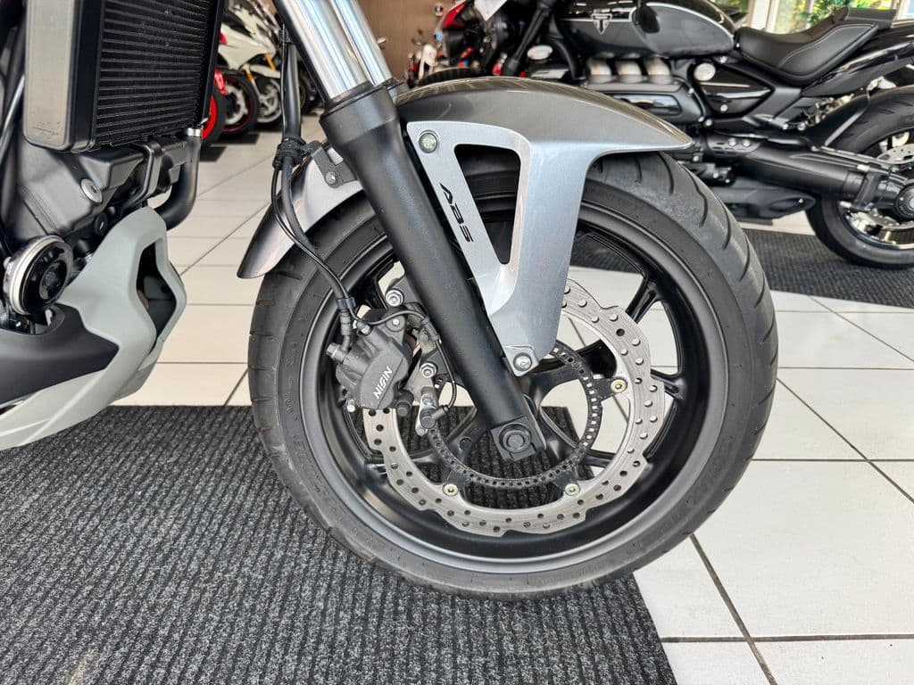 Honda NC 750 XA *1.Hand* (08.2014) – Foto 4