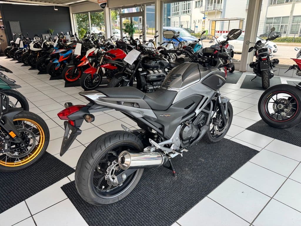 Honda NC 750 XA *1.Hand* (08.2014) – Foto 7