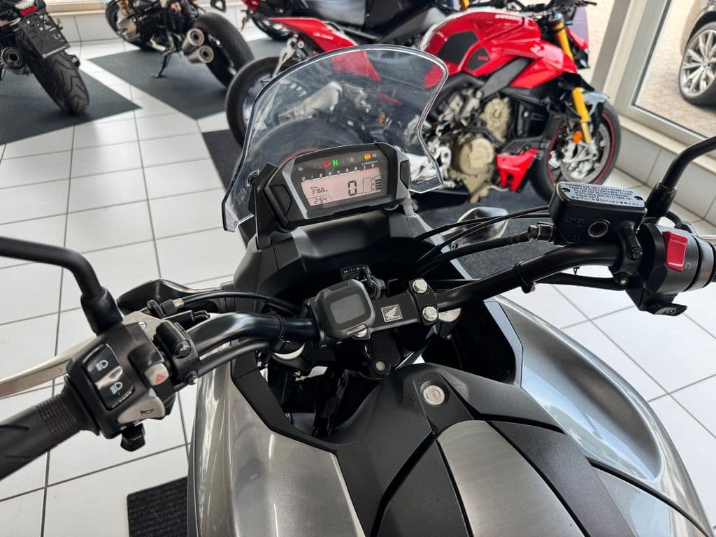 Honda NC 750 XA *1.Hand* (08.2014) – Foto 14