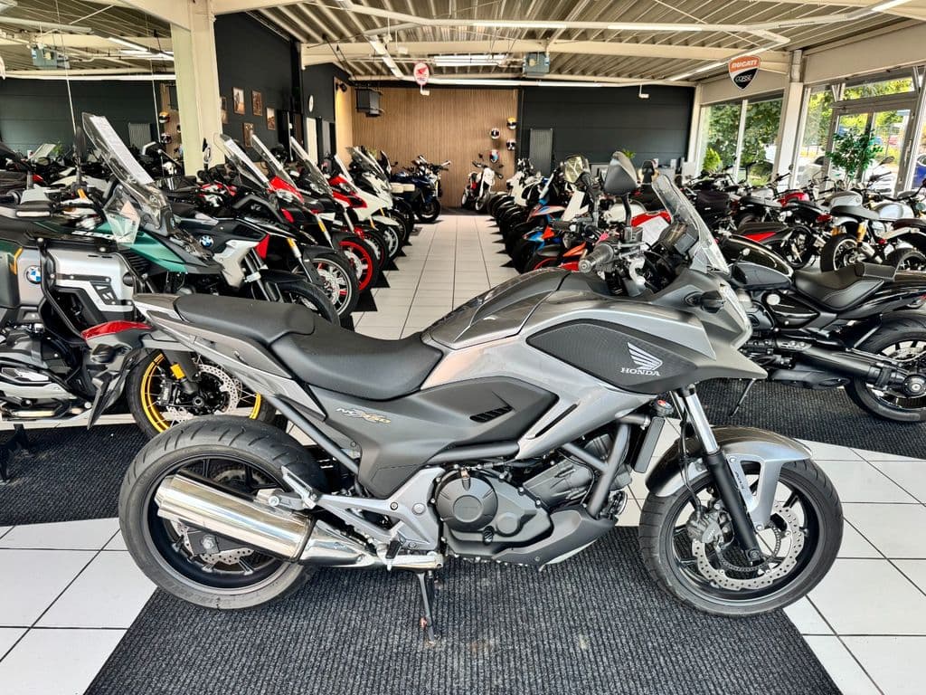 Honda NC 750 XA *1.Hand* (08.2014) – Foto 2