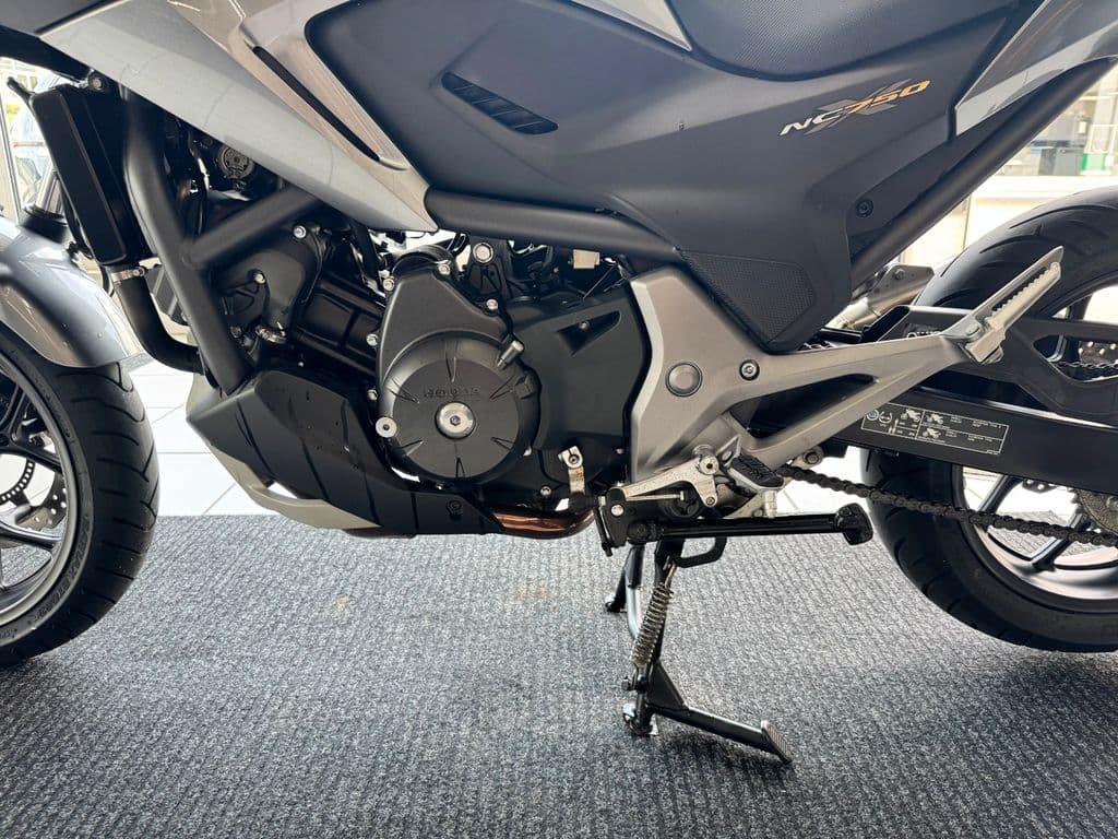Honda NC 750 XA *1.Hand* (08.2014) – Foto 9