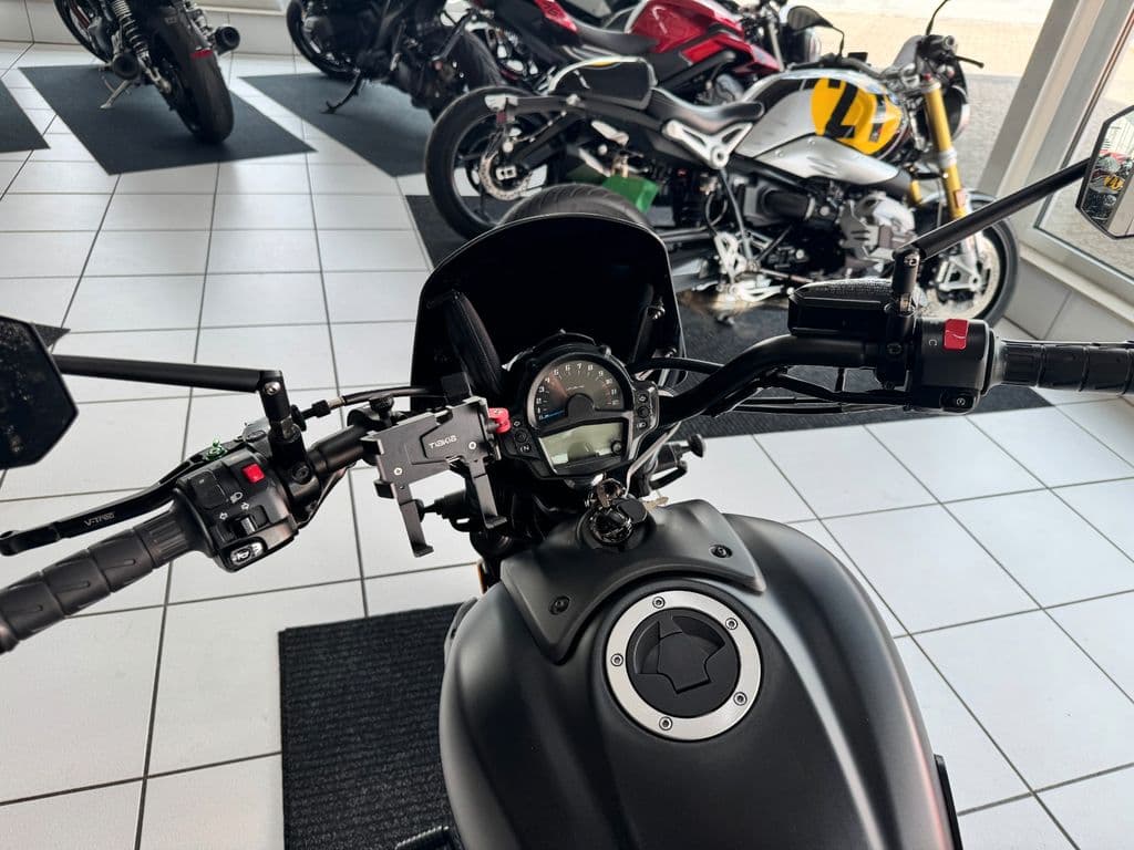 Kawasaki Vulcan S *Koffer*Arrow* (01.03.2022) – Foto 14