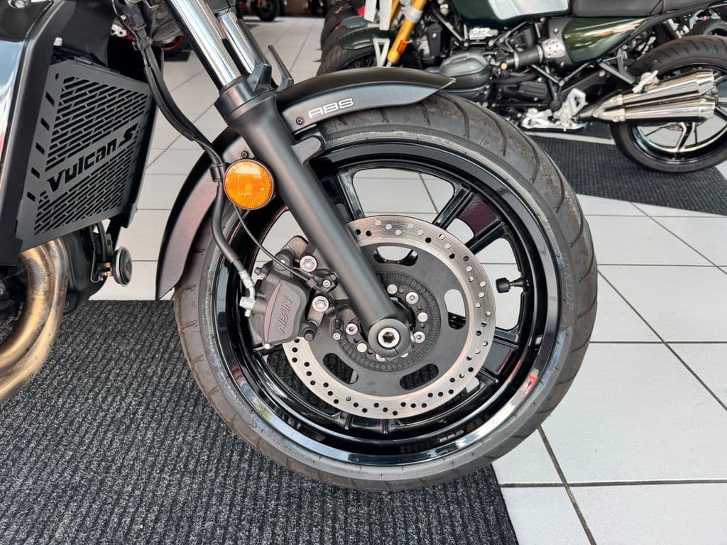Kawasaki Vulcan S *Koffer*Arrow* (01.03.2022) – Foto 4