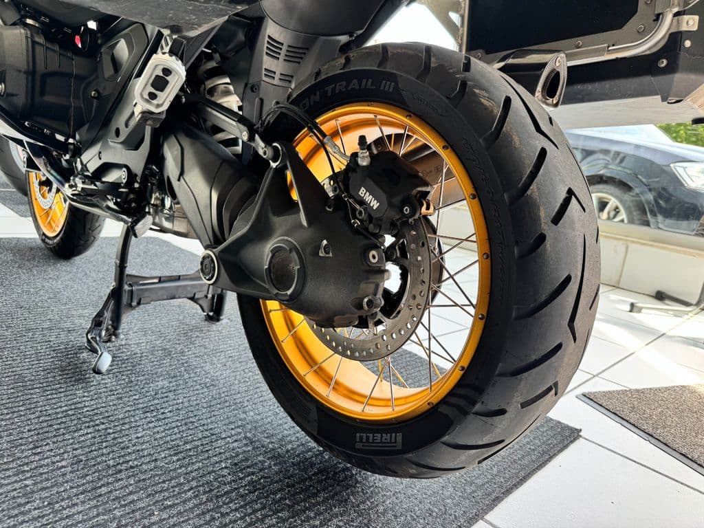 BMW R 1300 GS Adventure *Option 719*Koffer*1.Hand* (02.2025) – Foto 9
