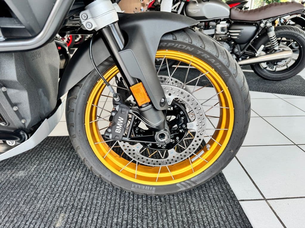 BMW R 1300 GS Adventure *Option 719*Koffer*1.Hand* (02.2025) – Foto 4