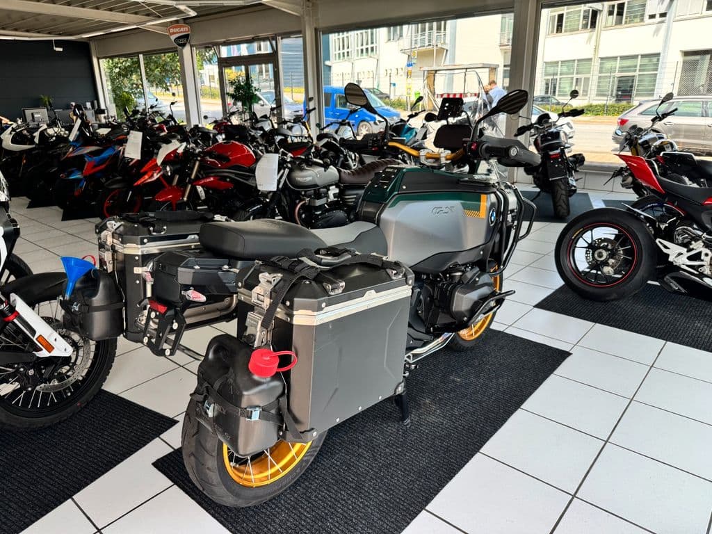 BMW R 1300 GS Adventure *Option 719*Koffer*1.Hand* (02.2025) – Foto 8