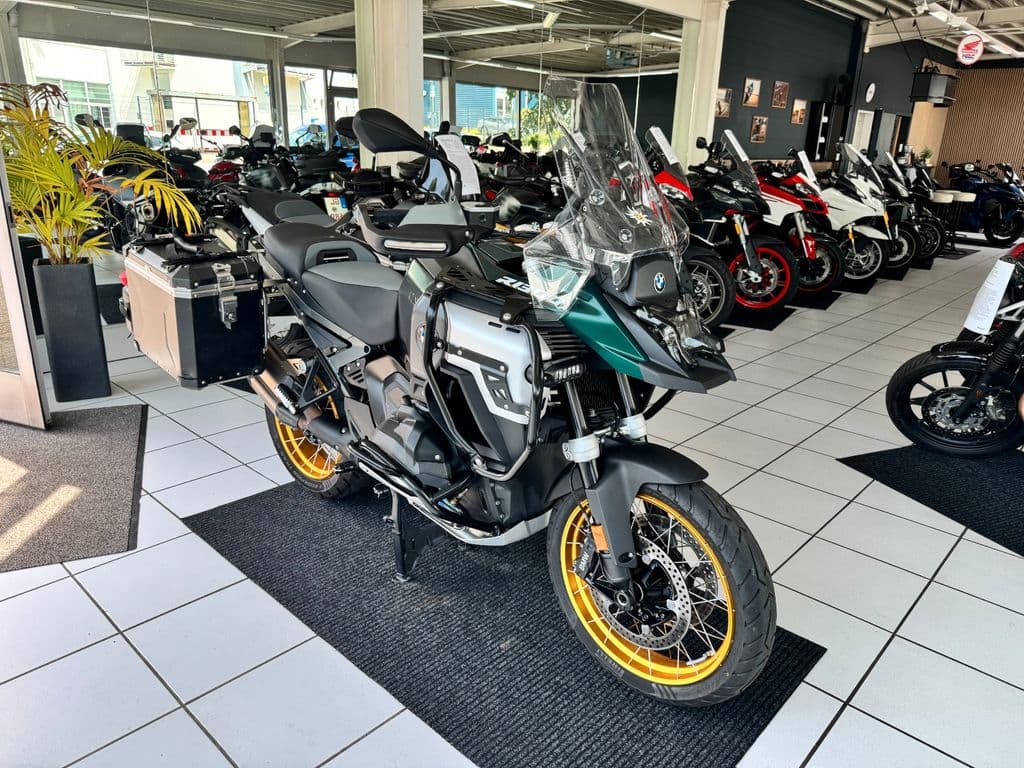 BMW R 1300 GS Adventure *Option 719*Koffer*1.Hand* (02.2025) – Foto 3