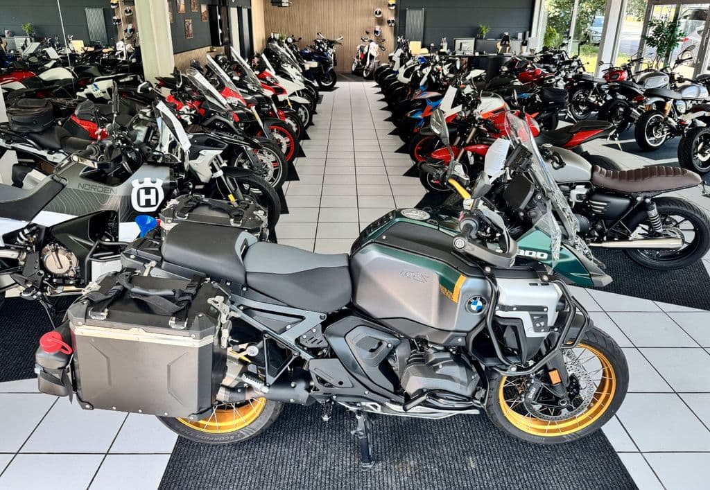 BMW R 1300 GS Adventure *Option 719*Koffer*1.Hand* (02.2025) – Foto 1