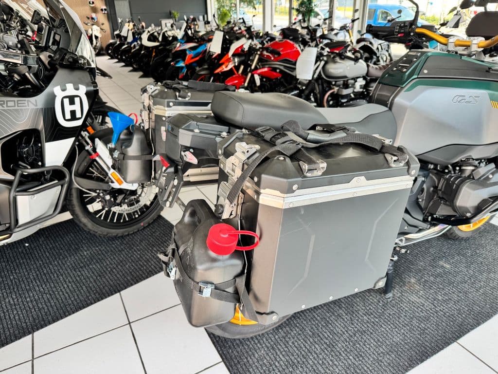 BMW R 1300 GS Adventure *Option 719*Koffer*1.Hand* (02.2025) – Foto 7