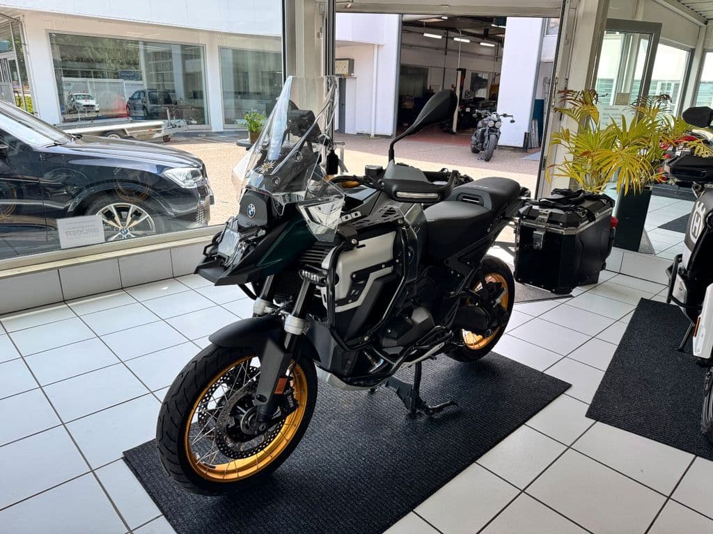 BMW R 1300 GS Adventure *Option 719*Koffer*1.Hand* (02.2025) – Foto 12